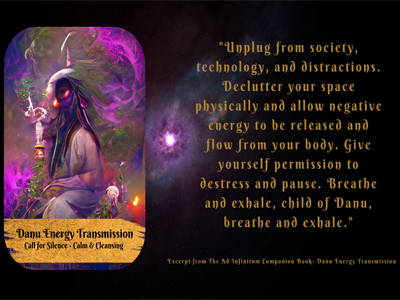 Ad Infinitum Oracle Deck