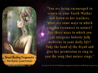 Ad Infinitum Oracle Deck