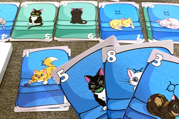 Juego de cartas