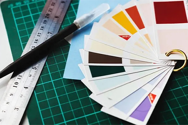 Configuración de conversión de color