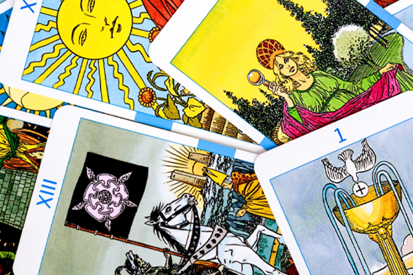 Oracle Cards