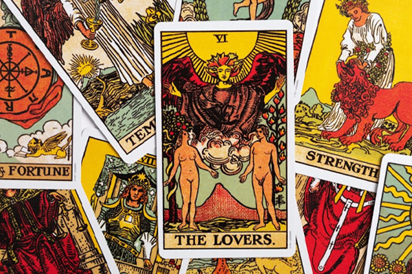 Cartas del Tarot